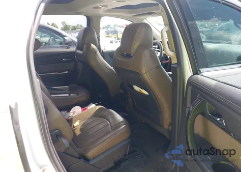 2017 GMC Acadia Limited from USA, damaged, VIN 1GKKRSKD4HJ291283